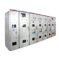 XGN66A-12箱型固定式交流金屬封閉開關(guān)設(shè)備