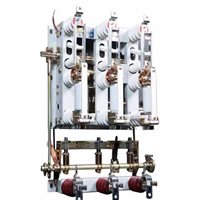 FN16A-12系列戶內高壓交流真空負荷開關、負荷開關-熔斷器組合電器